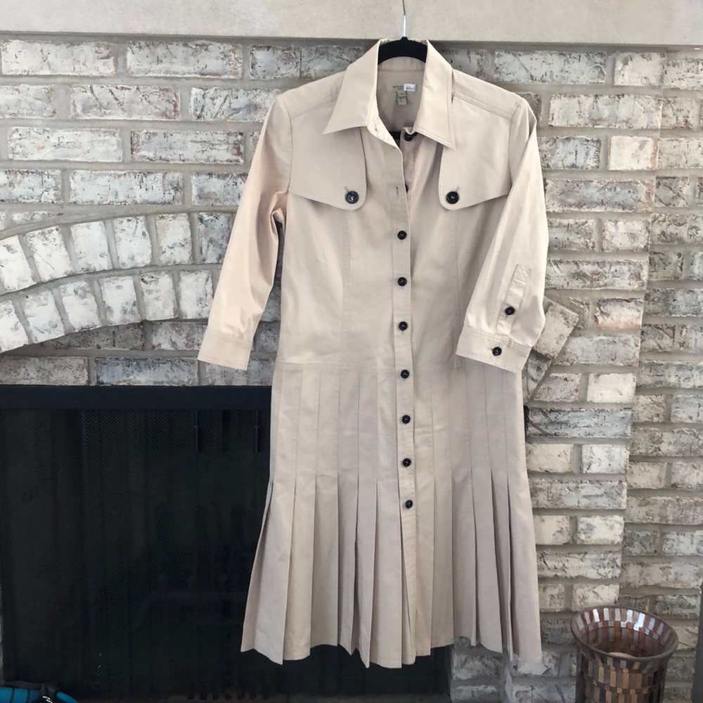 Burberry London Trench Dress